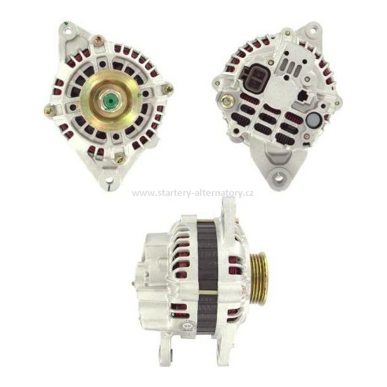 Opravený alternátor HYUNDAI Accent 1.3 (X3), Coupé (RD), Lantra II (J2